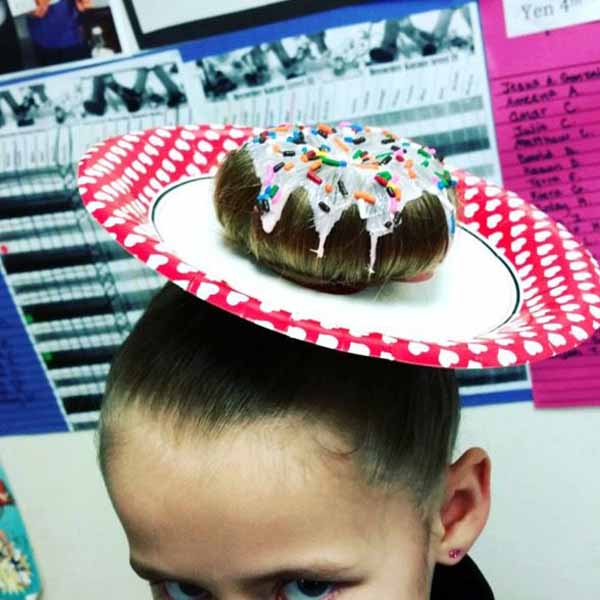 Could You Replicate Any of These Wacky Hairdos for Your Child's Crazy ...