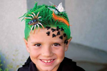 Could You Replicate Any of These Wacky Hairdos for Your Child's Crazy ...