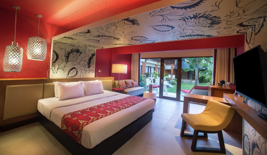 Club Med bali review