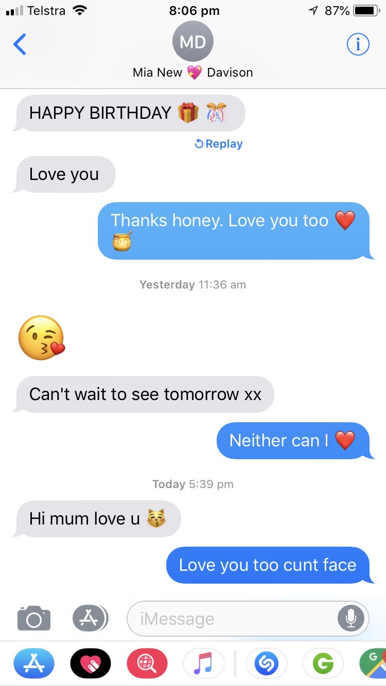 Mum Accidentally Sends a Very NSFW Audio Text to Her Daughter and We ...