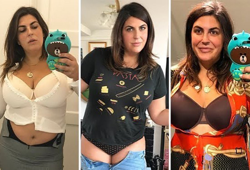 Fashion Blogger Starts a Movement Calling Out Clothing Companies to  #MakeMySize - Mumslounge