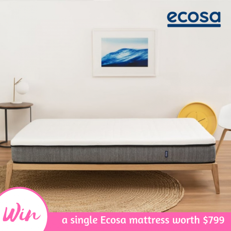 Ecosa single deals mattress