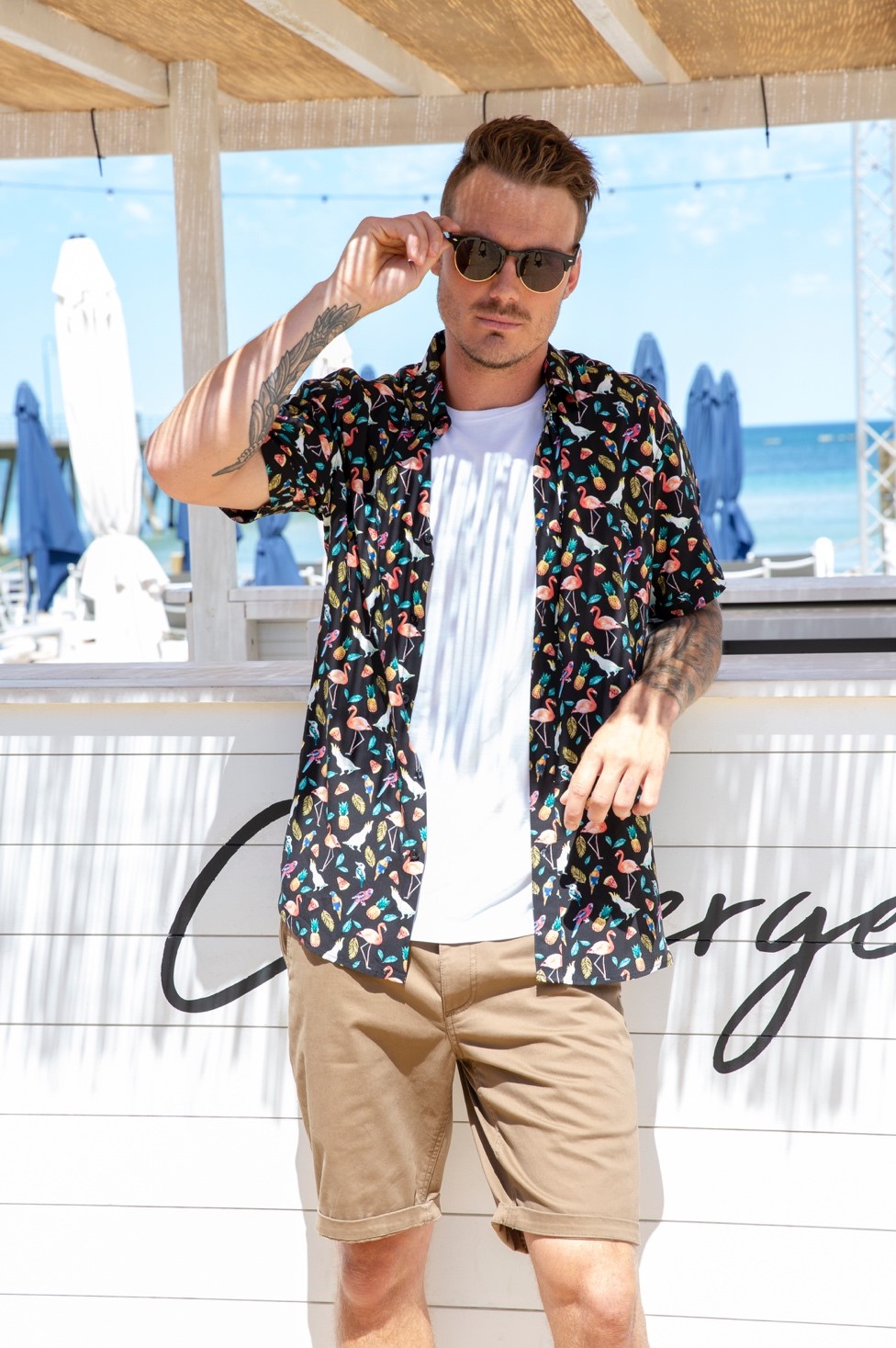 Men’s Summer Trends 2019: Beach to Bar Looks for Less - Mumslounge