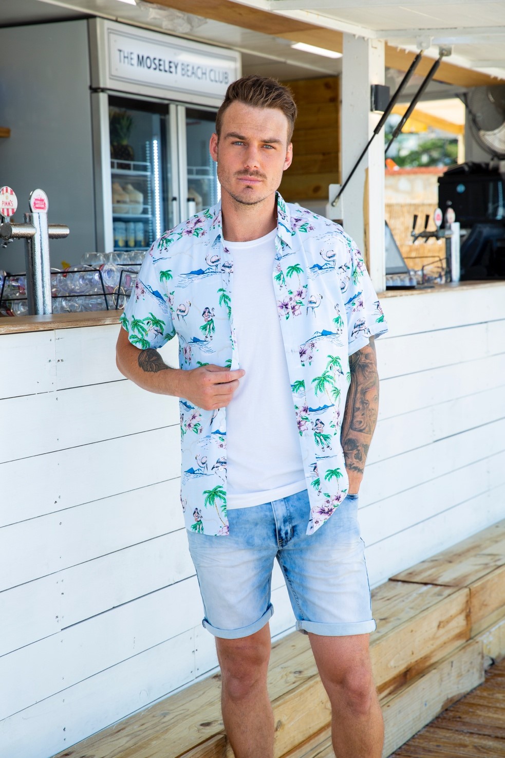 men's casual style summer 2019