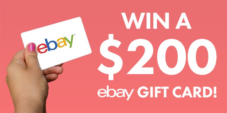 Free $200 shop 'gift card 2019