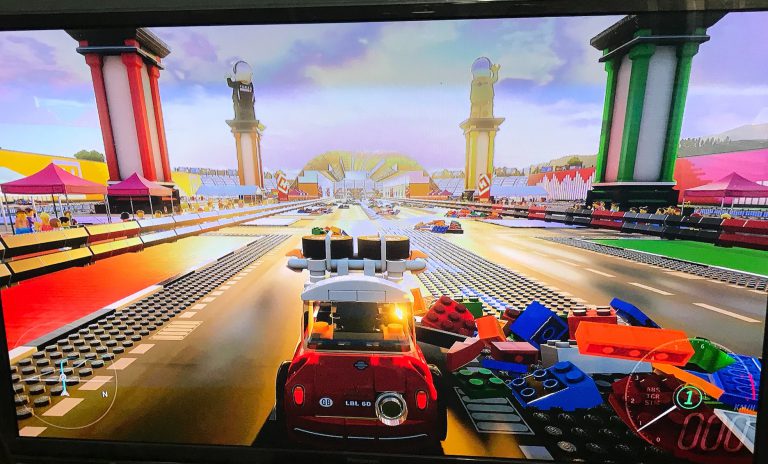 Everything is Awesome Forza Horizon 4 LEGO Speed Champions Review