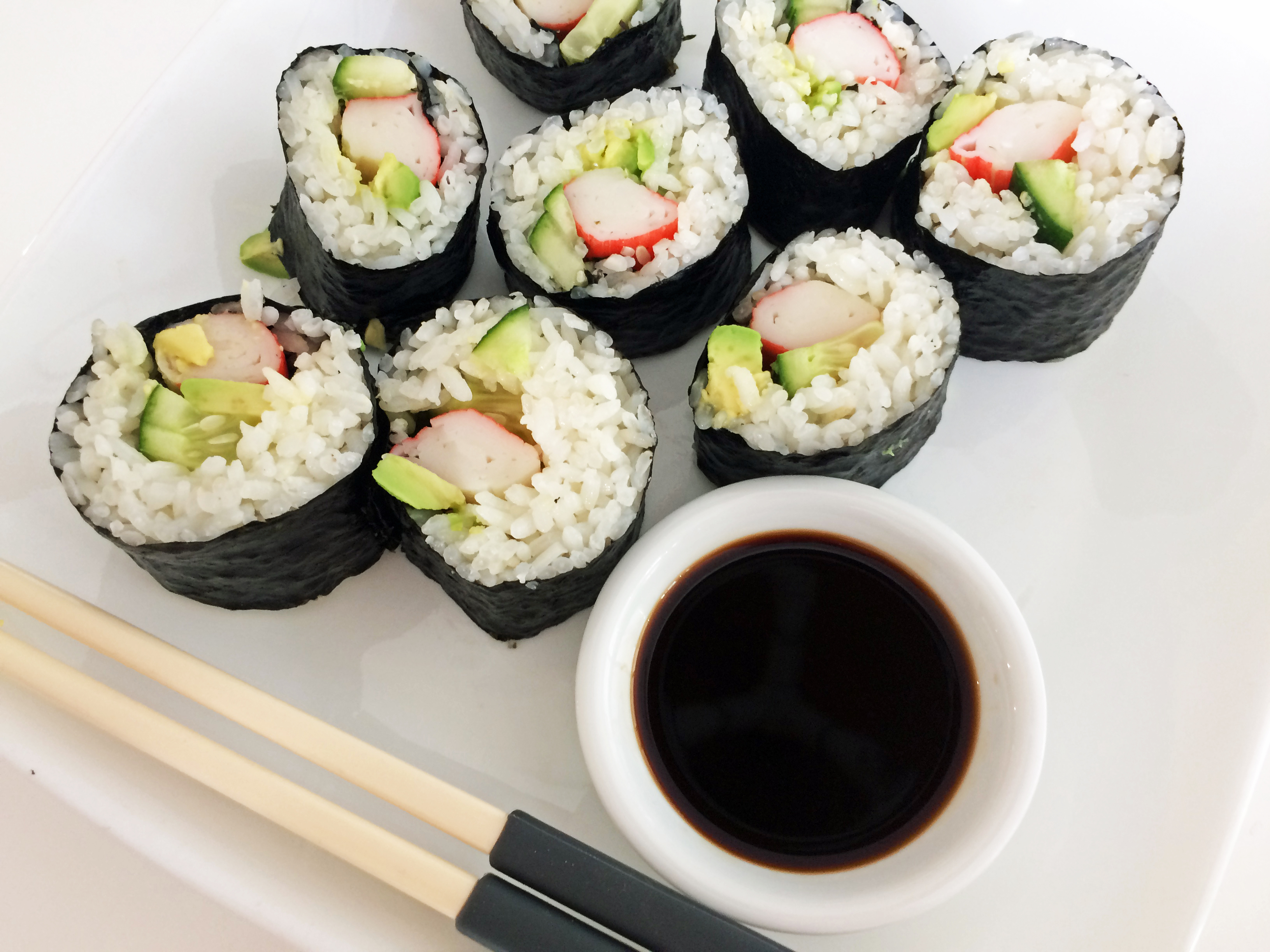 Вкусные суши дома рецепты с фото простые фото 108