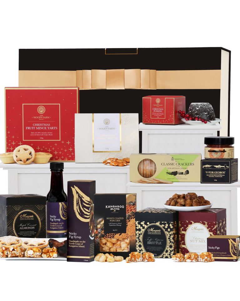 The Hamper Emporium Indulgence Xmas Hamper Gifts - Mumslounge