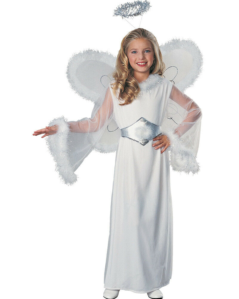 Snow Angel Girls Costume - Mumslounge