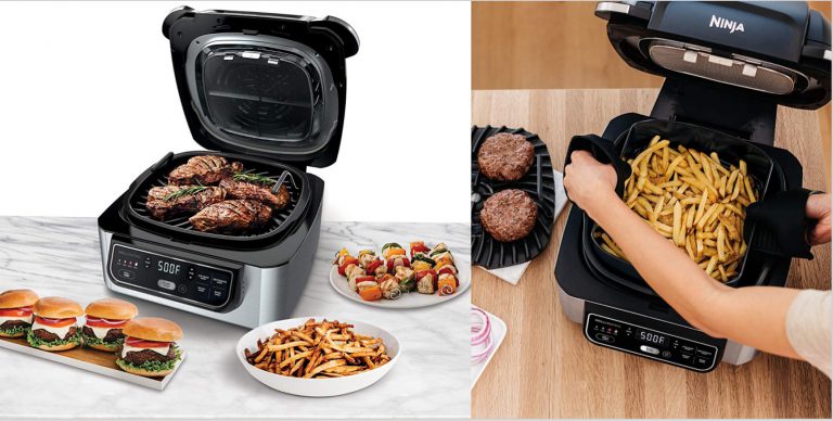 Ninja Foodi Grill Review: The Kitchen Appliance That Can Grill