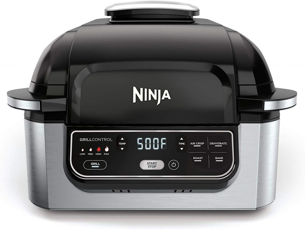 Ninja Food grill review 