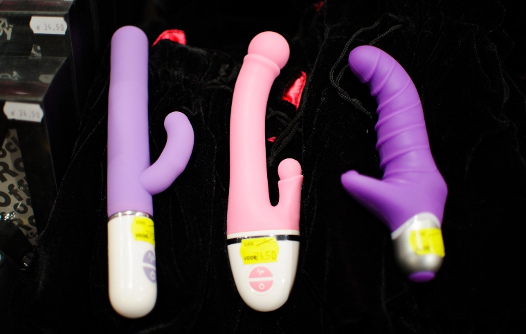 Sex Toy Test