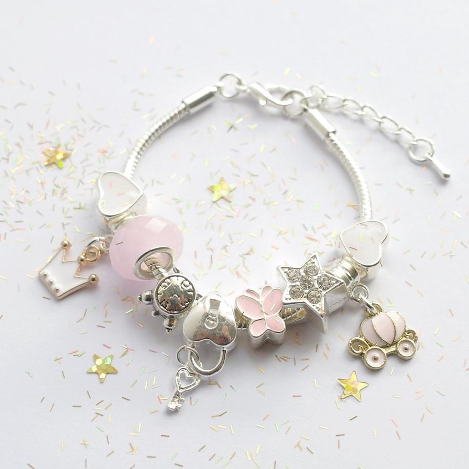10 Gorgeous Charm Bracelets Your Kids Will LOVE - Mumslounge