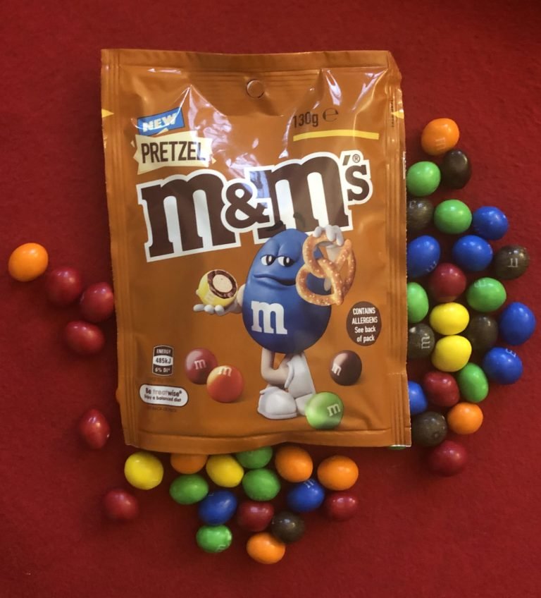 M&m's Pretzel 130G