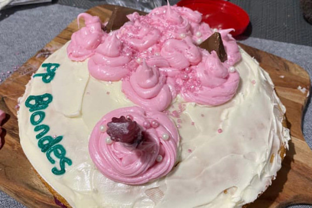 I Bet The Unicorn Wasn't The Only One Crying — Cake Wrecks