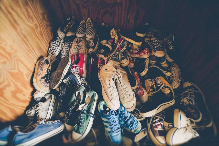 sell my used shoes online