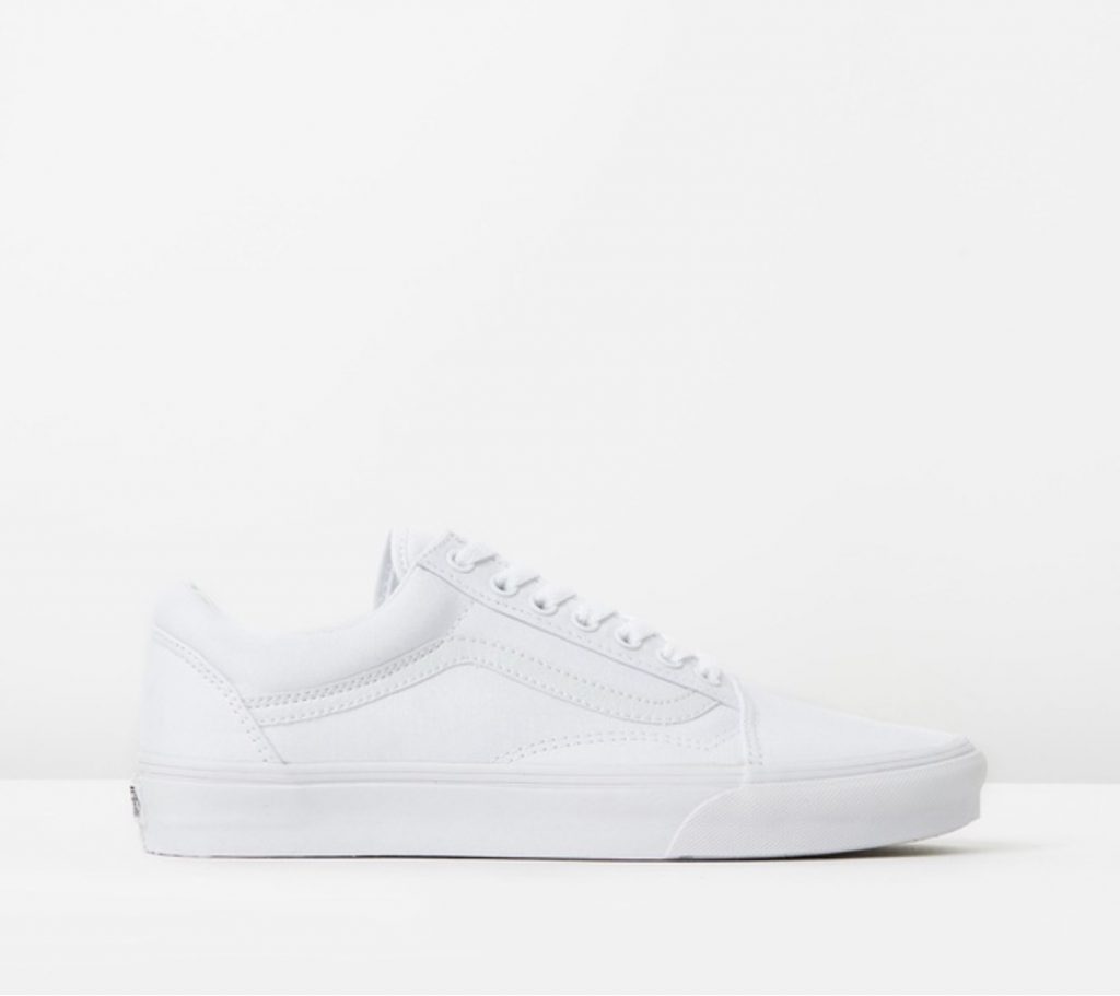 Embrace the White Sneaker Trend with These 12 Styles to Make Your ...