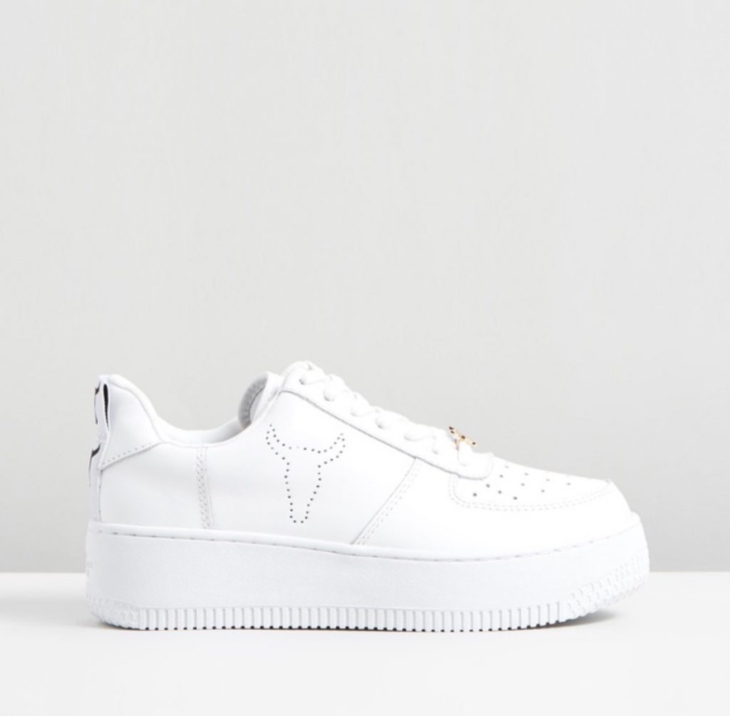 Embrace the White Sneaker Trend with These 12 Styles to Make Your ...