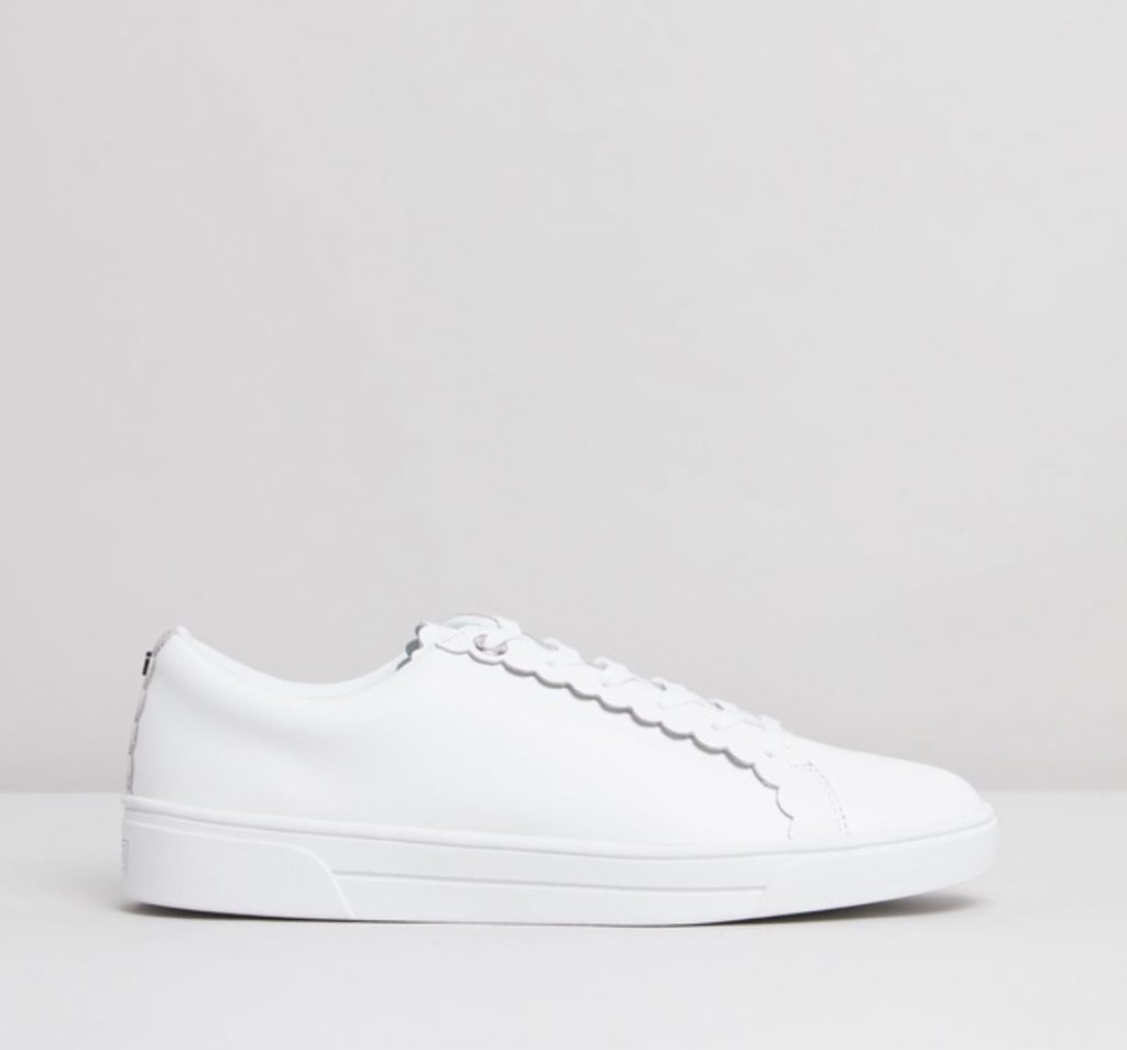 Embrace the White Sneaker Trend with These 12 Styles to Make Your ...