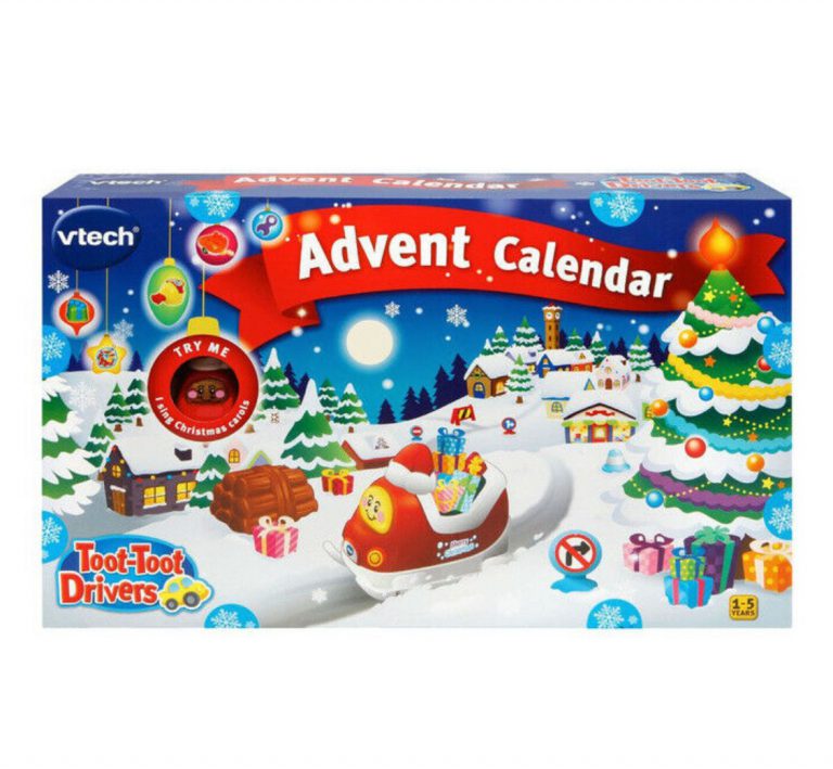 Count Down To Christmas With These Awesome Advent Calendars - Mumslounge