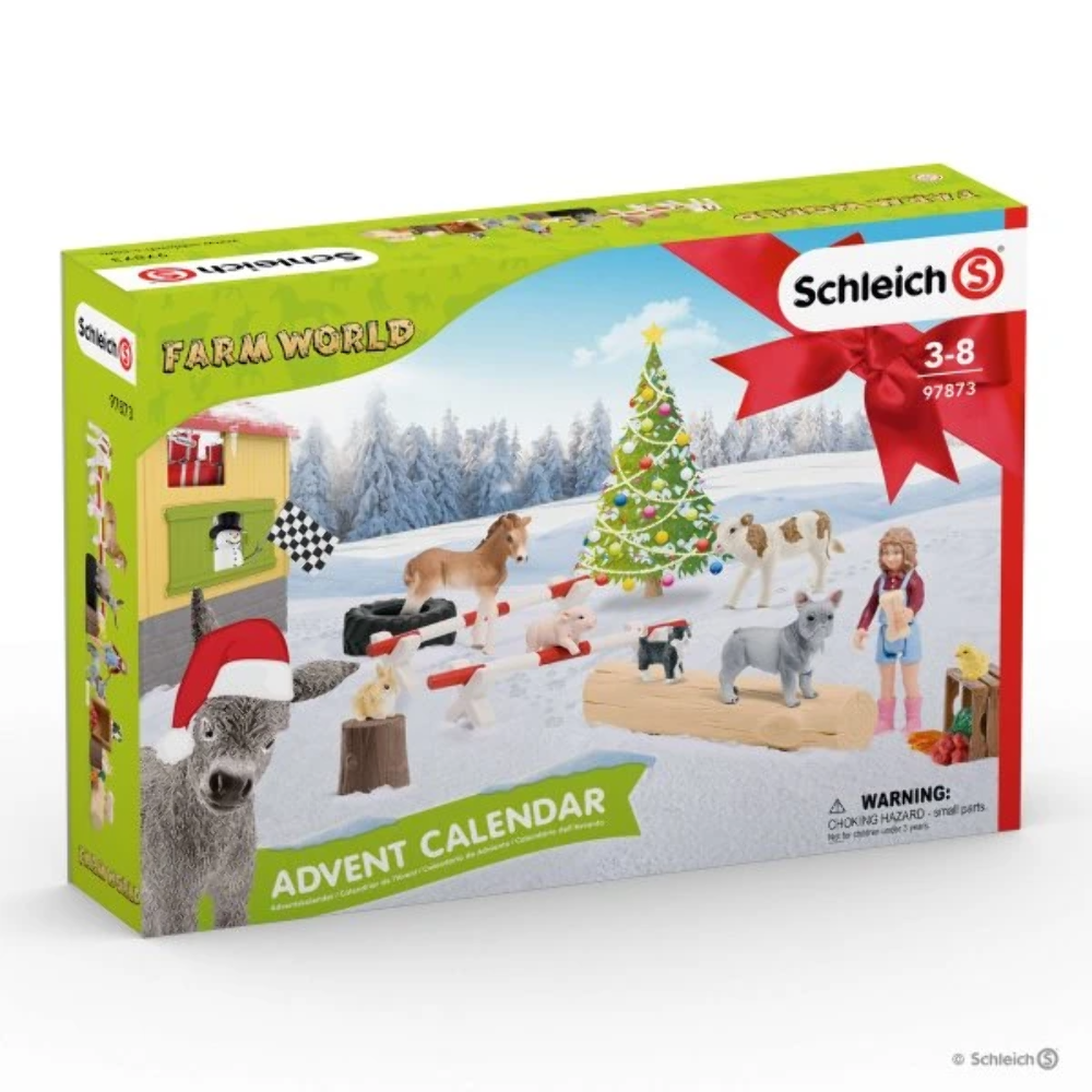 animal advent calendar Mumslounge