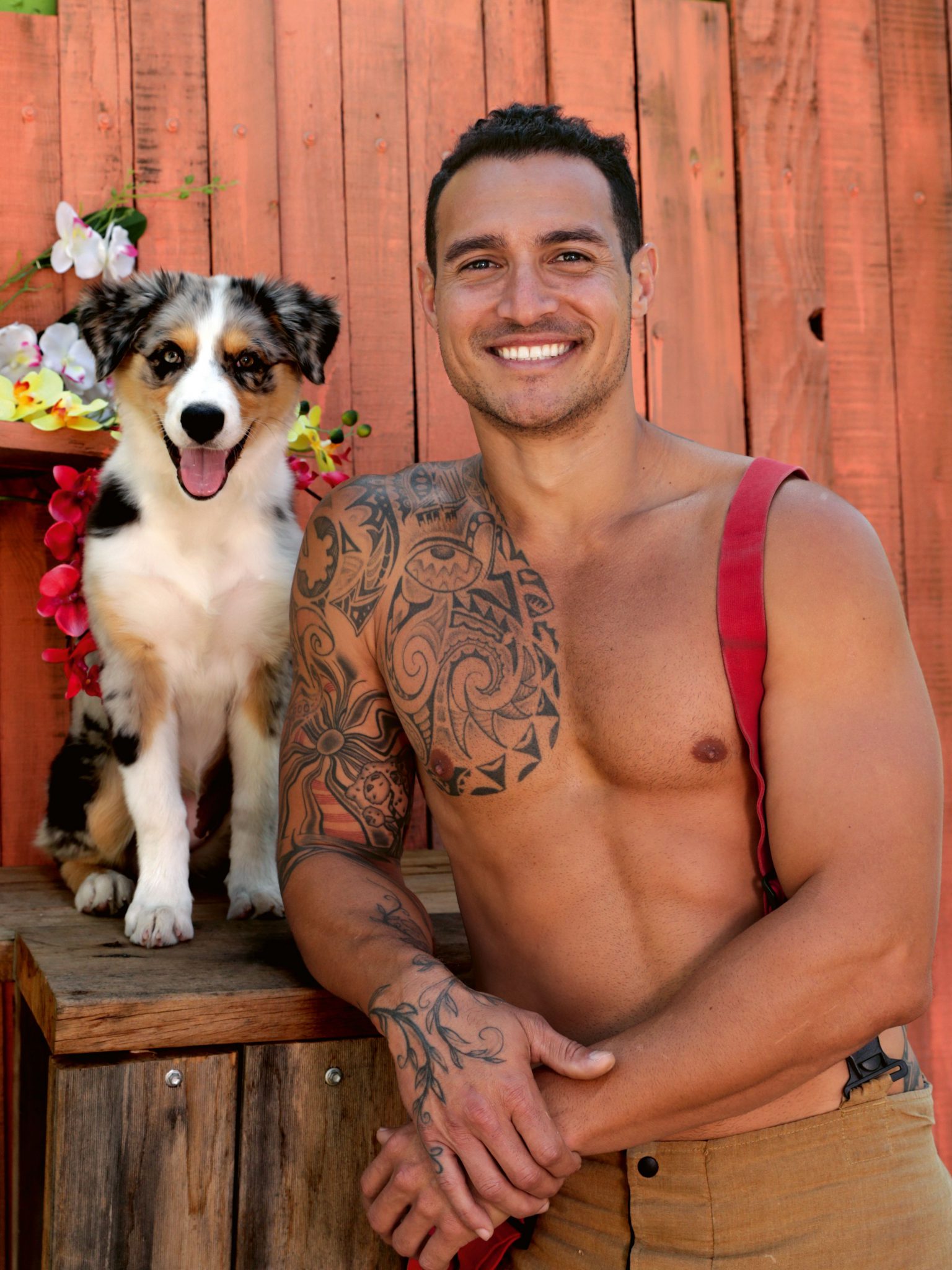 Our Aussie Firefighter Heroes Are Back With Another Calendar Series for