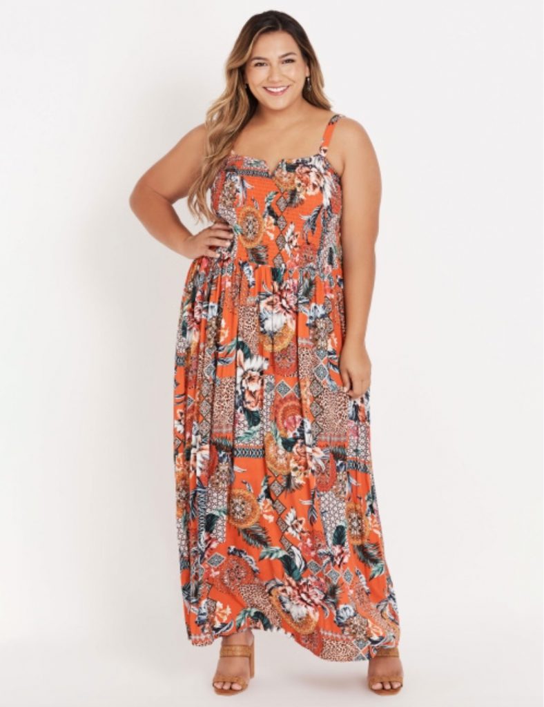 autograph maxi dresses