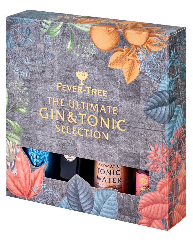 FeverTree Ultimate Gin & Tonic Gift Pack Mumslounge