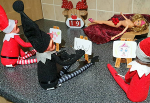 The Best Naughty Elf on the Shelf Ideas This Christmas - Mumslounge