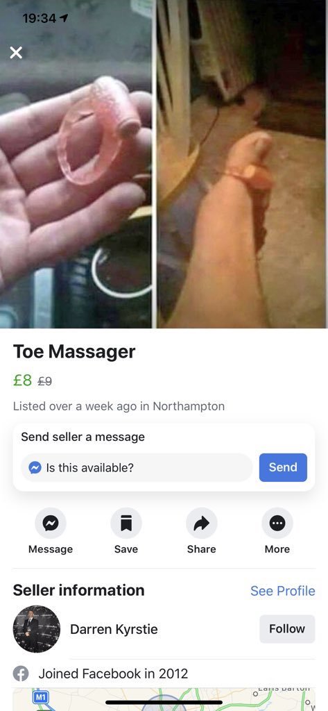 These Funny Photos Perfectly Capture What Selling Things On Facebook Marketplace Is Like Mumslounge