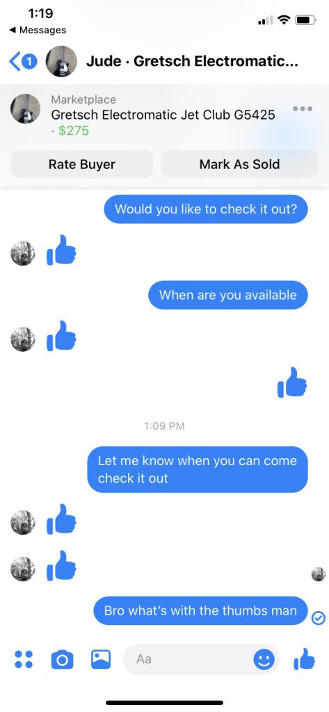 30 Screenshots That Prove Facebook Marketplace Is An Unhinged But Hilarious  Mess