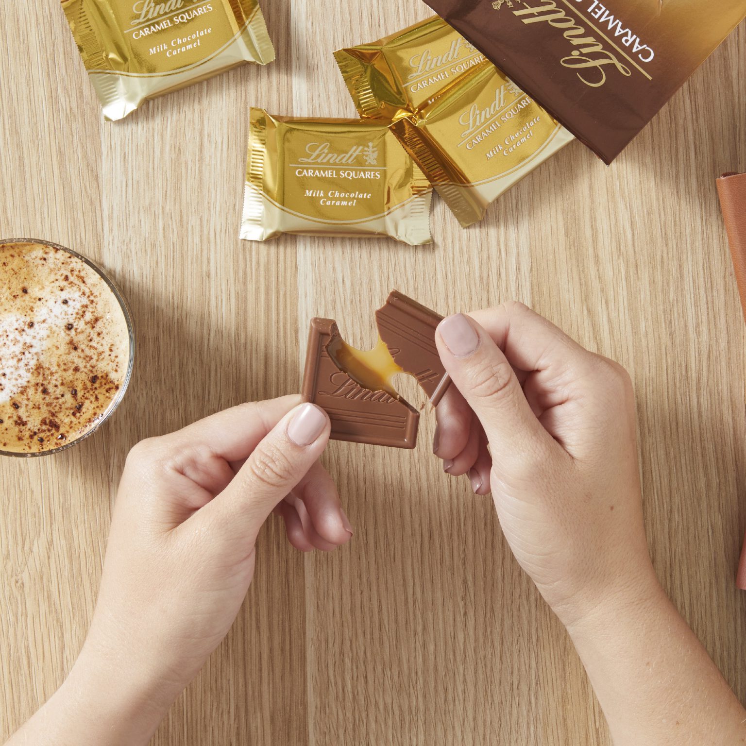Lindt Master Chocolatier Shares What To Pair With New Lindt Chocolates 8871