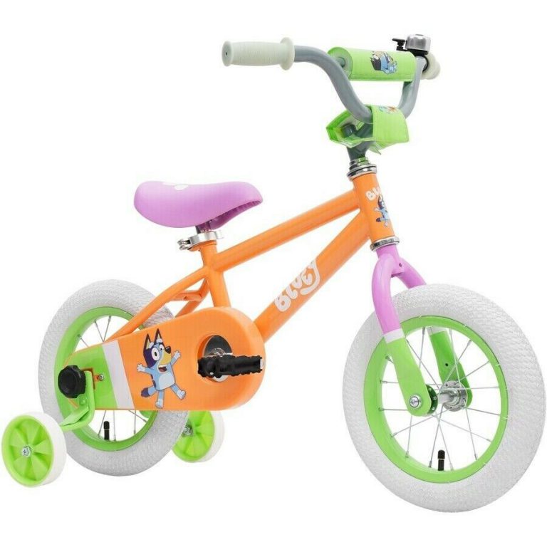 bluey bike toys r us