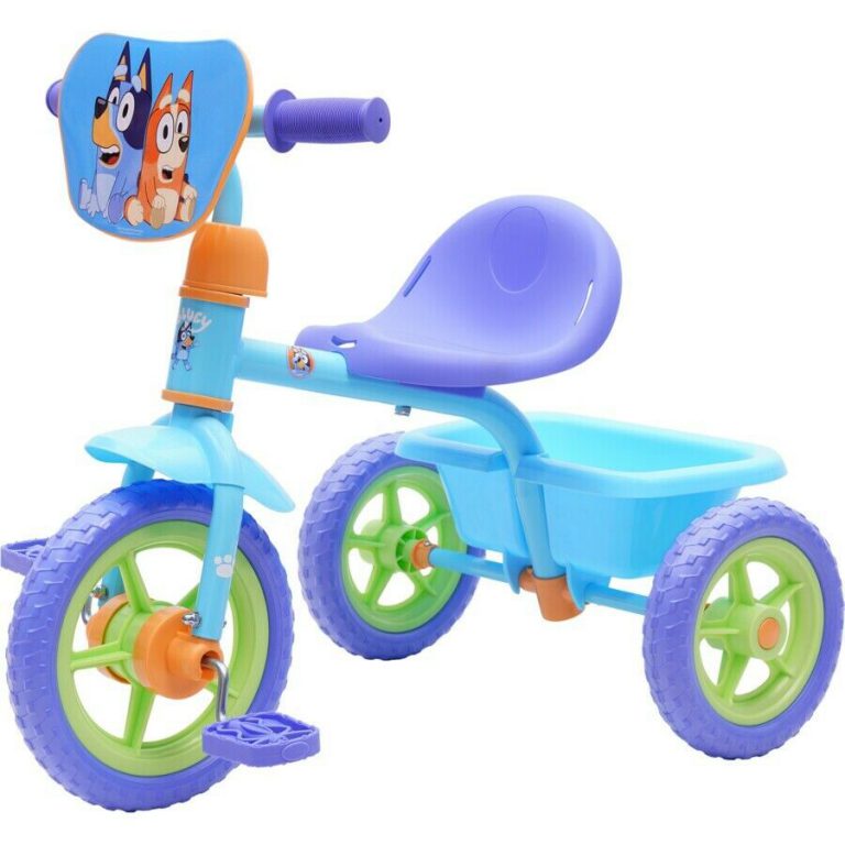 bluey ride on toy