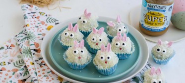 Easter Bunny Balls