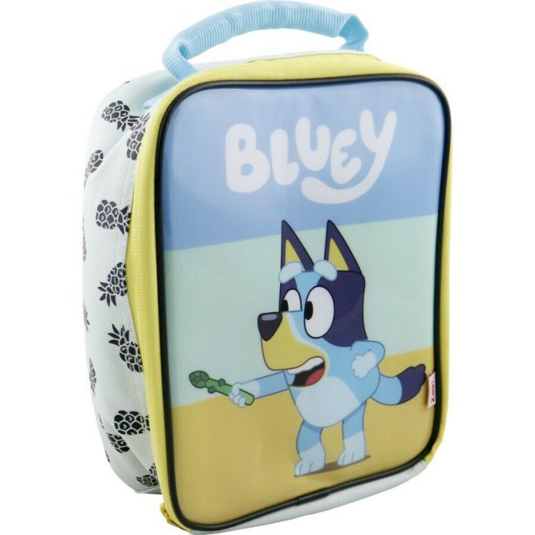 bluey and bingo merchandise