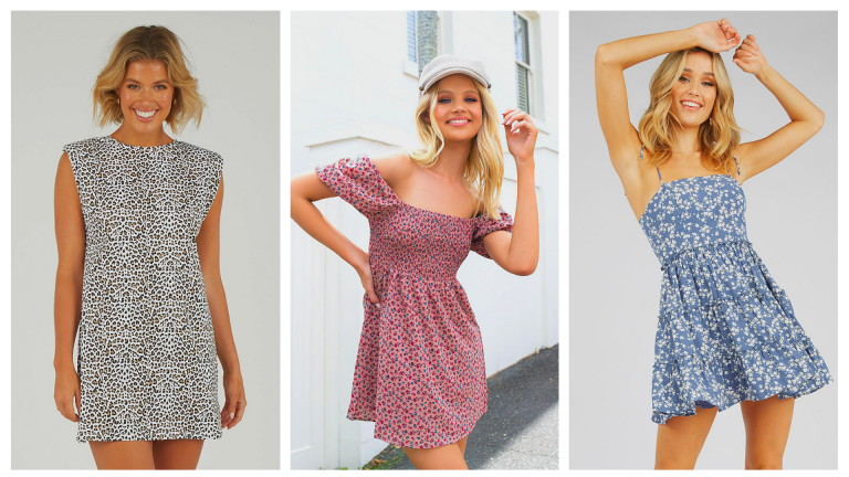 20 Cute Casual Dresses for Less Than ...