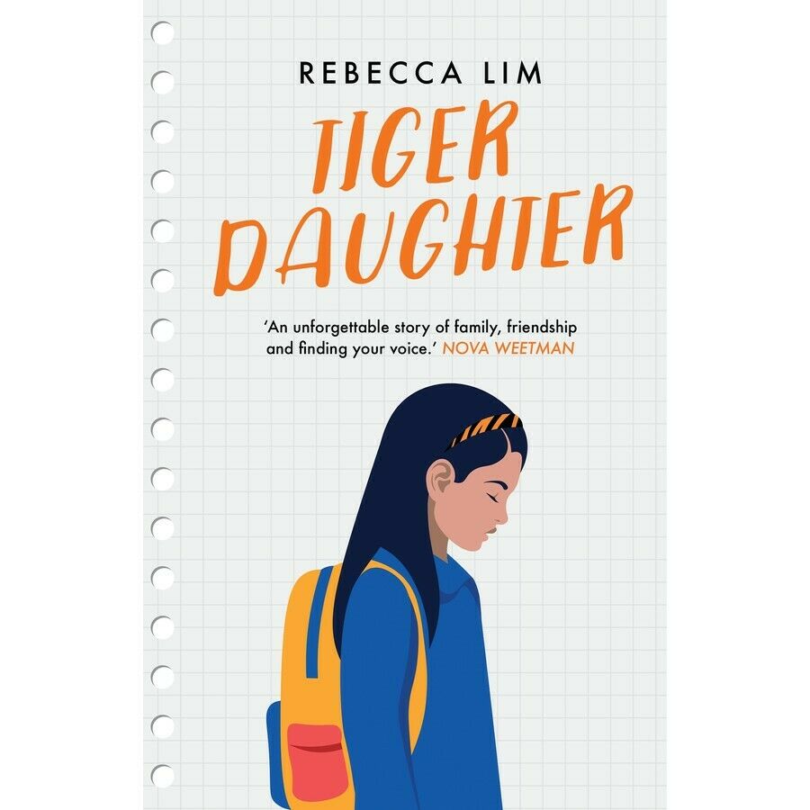 tiger daughter rebecca lim