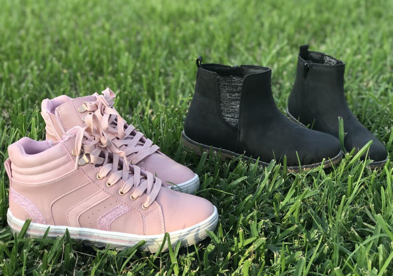 pauls warehouse kids shoes