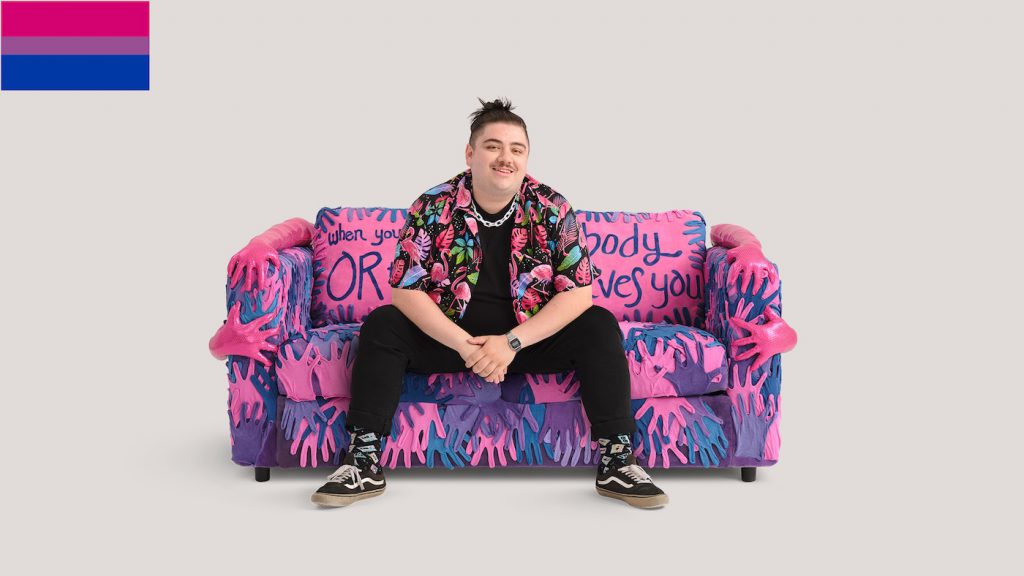 IKEA Launches Range Of Couches To Celebrate Pride Month And WTF Is Up