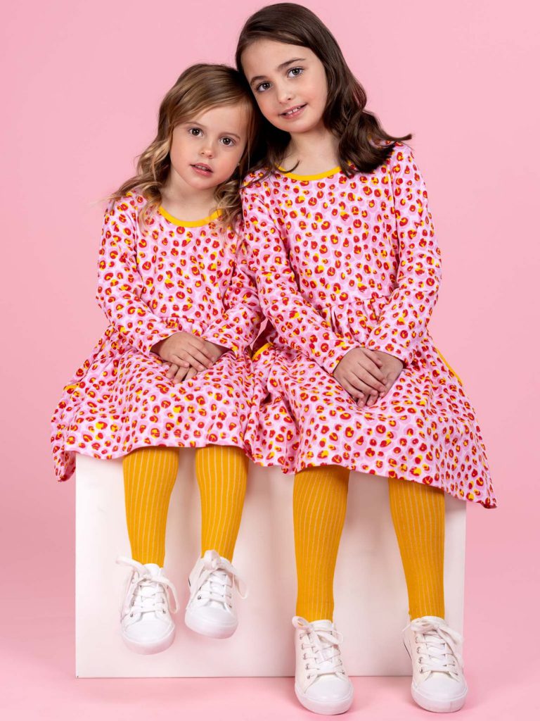 12 Super Cute Winter Dresses for Little Girls - Mumslounge