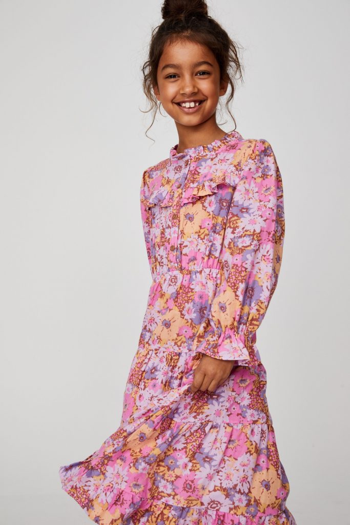 12 Super Cute Winter Dresses for Little Girls - Mumslounge