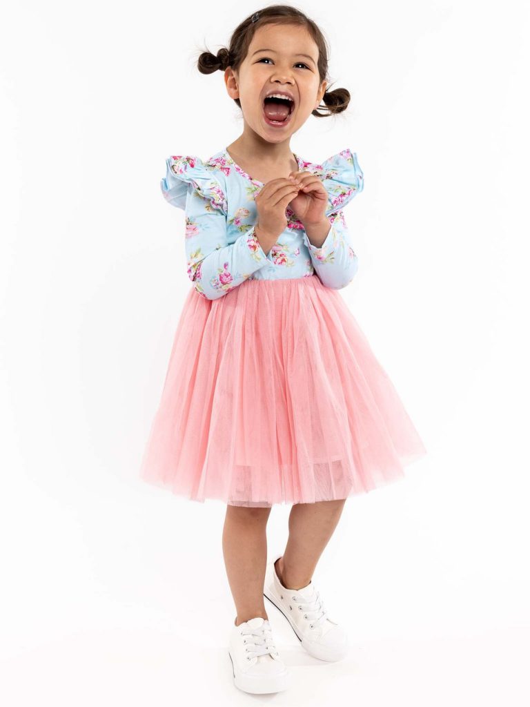 12 Super Cute Winter Dresses for Little Girls - Mumslounge