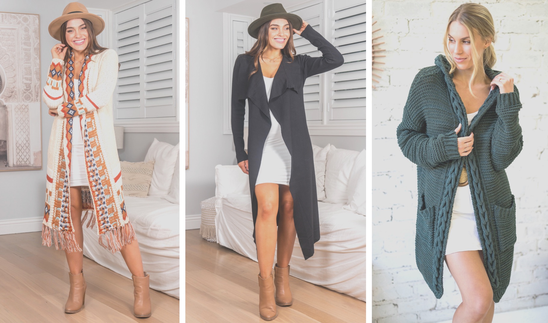 16 Cosy, Cute Cardigans from Salty Crush You Need in Your Life and Your  Wardrobe - Mumslounge