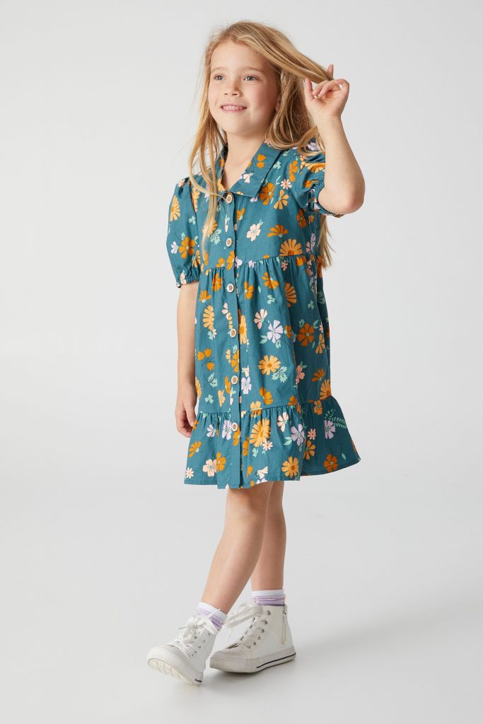 12 Super Cute Winter Dresses for Little Girls - Mumslounge