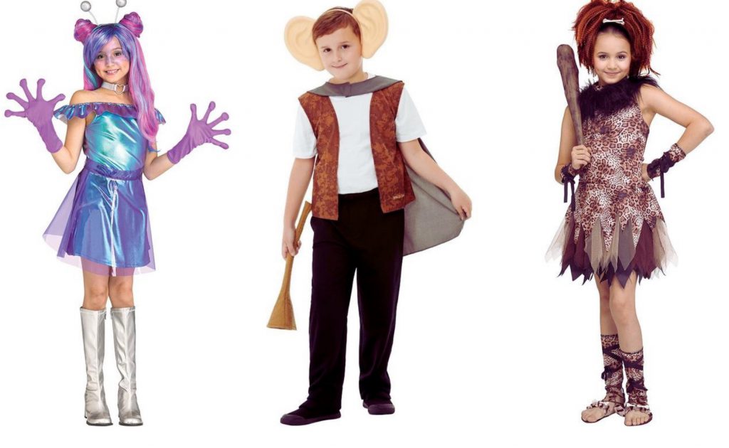 100 Awesome Book Week Costume Ideas for 2021 - 'Old Worlds, New Worlds ...