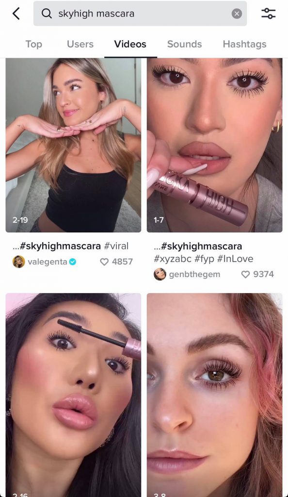 The Viral Maybelline Mascara That Blew up on TikTok - Mumslounge