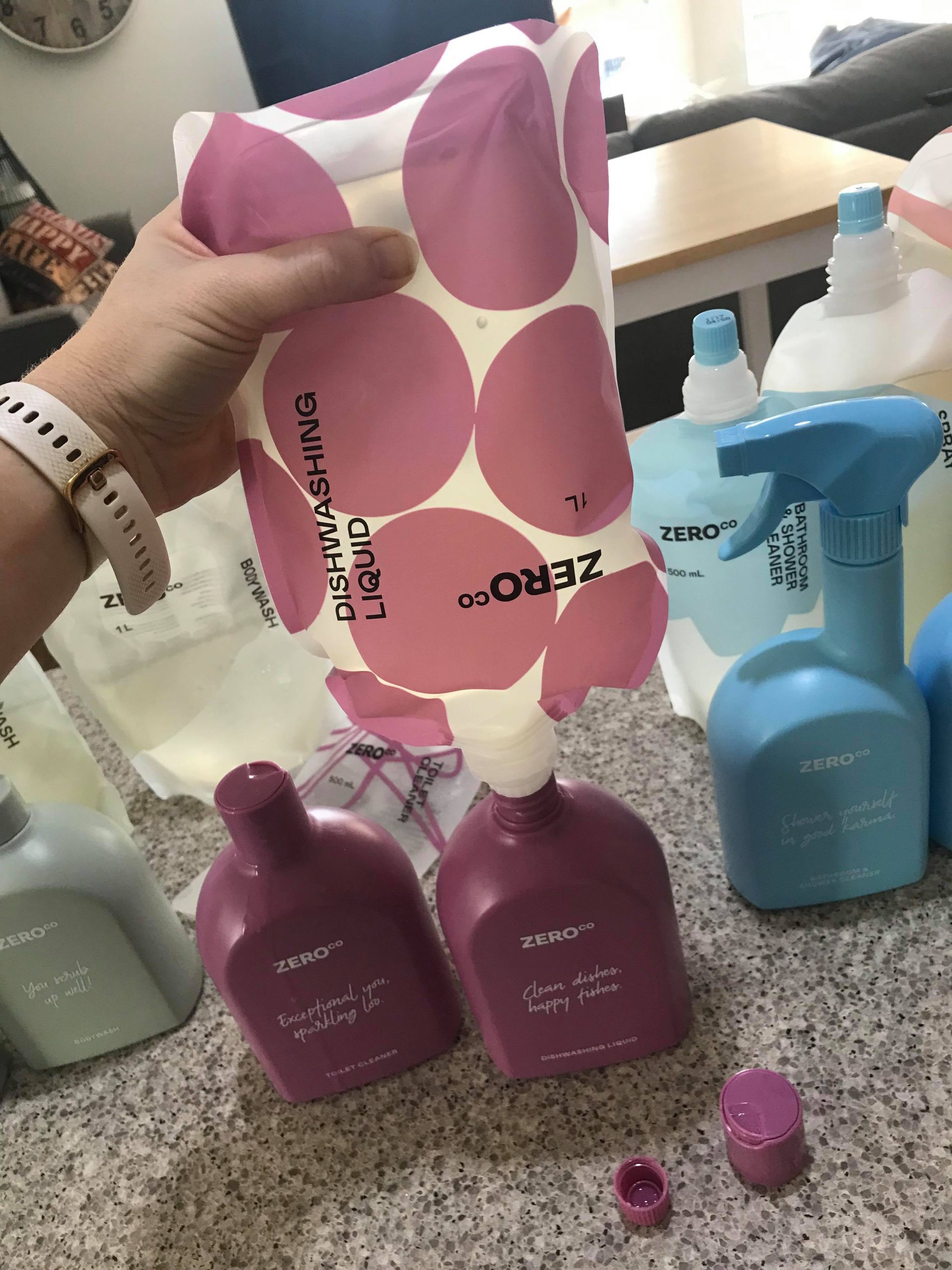 Zero Co Review The Cleaning Brand That is Revolutionising the Way We