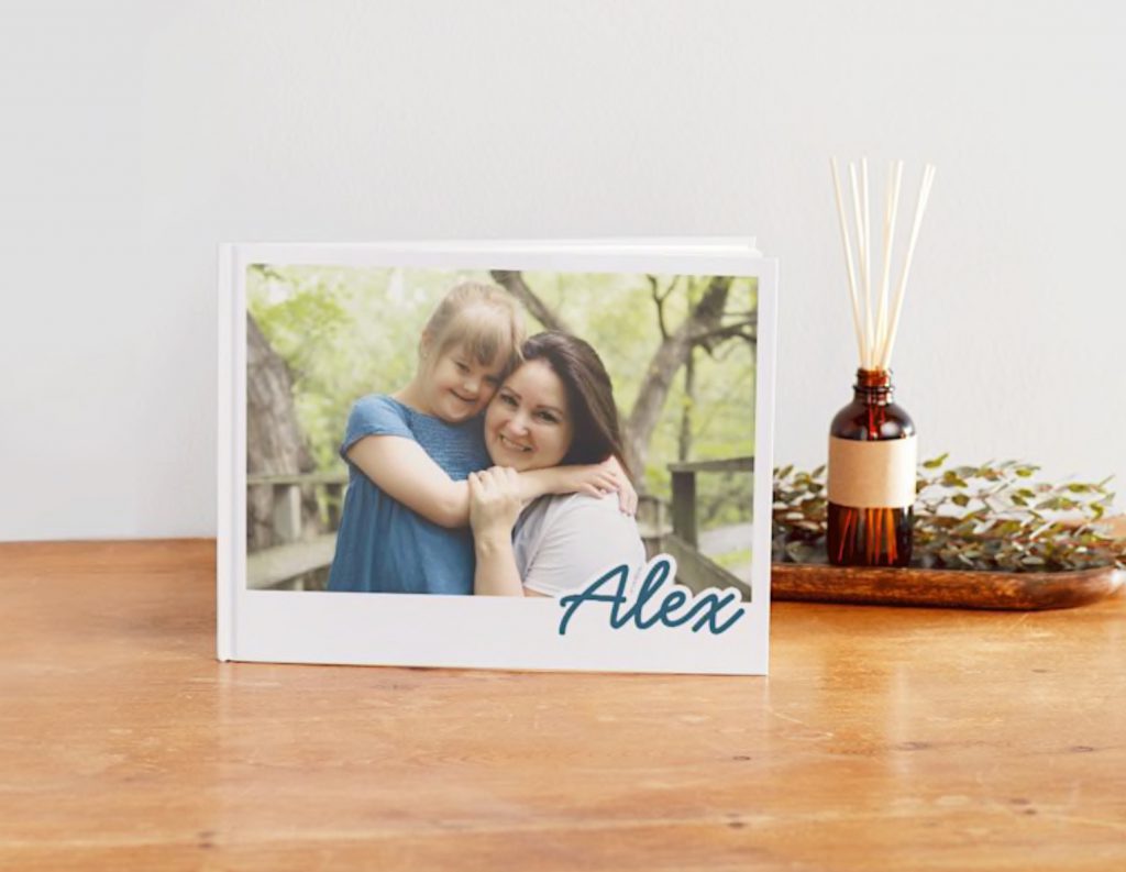 Custom Photo Books Australia - Make Photo Albums Online - Vistaprint