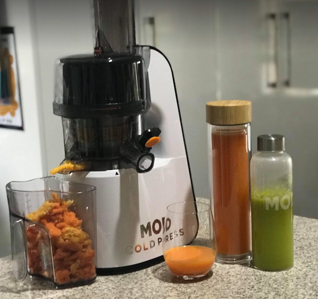 Mod juicer shop